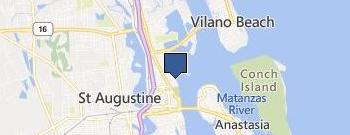 Alline  Cleaning Company location map