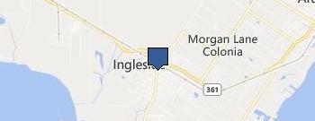 Randy Edwards Construction location map