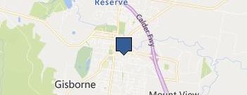 Hear It Is location map