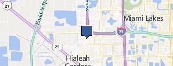 Academy frtrt location map