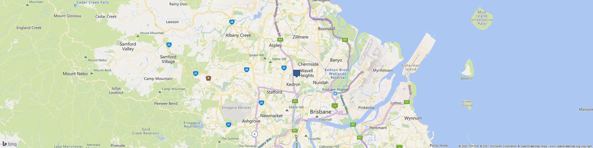 Pest Control Wavell Heights cover photo