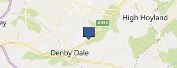 Pretty Pawfect location map