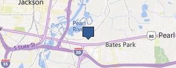 Ranco Transmission location map