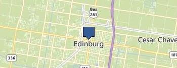 VW Tree and Lawn Mowing Service location map