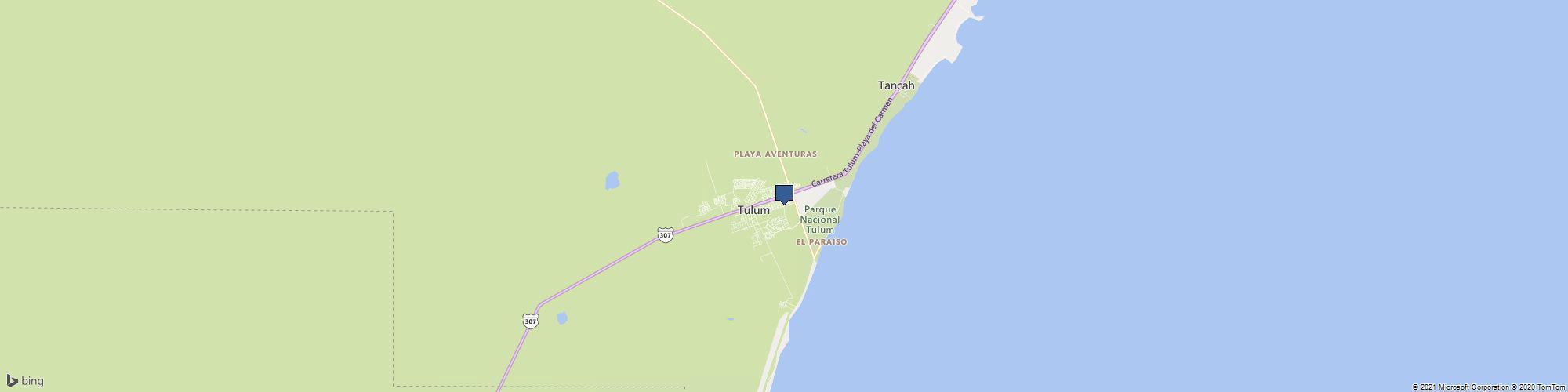 Cancun to Tulum cover photo