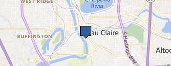 Nicolet Law Accident & Injury Lawyers location map