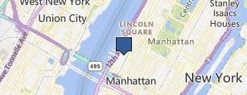 Your Local Locksmith location map