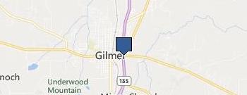 Lil John's Demolition Service location map