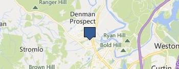 Pest Control Wright location map