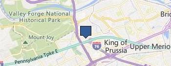 Miller Law Firm, PC location map