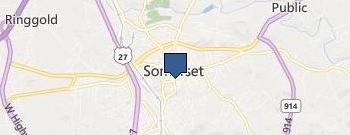 Original Flooring LLC location map