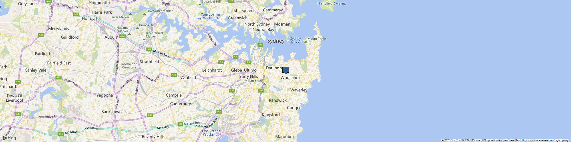 Pest Control Woollahra cover photo