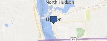 Nicolet Law Accident & Injury Lawyers location map