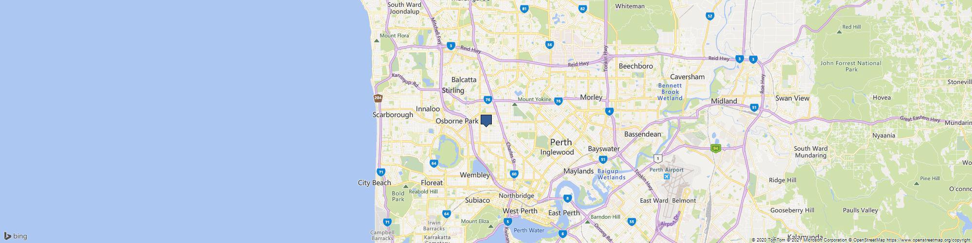 Pest Control Tuart Hill cover photo
