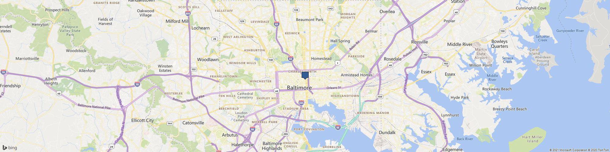 Albers & Associates - Baltimore City cover photo