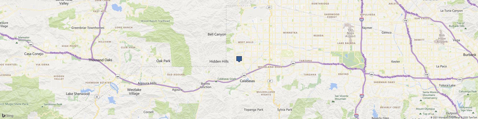 Woodland Hills Metro Appliance Repair Services cover photo