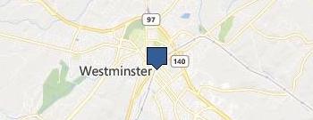 Albers & Associates location map