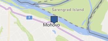 My Skin location map