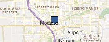 24 Hr Disaster Masters location map