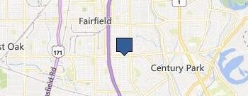 Sharon's Defensive Driving School location map