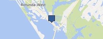 Santana's Getaways location map