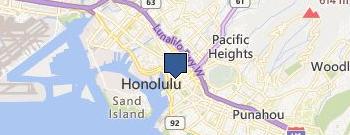 QuickBooks Support Phone Number - Hawaii location map