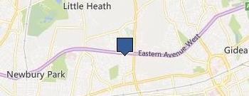 KPD Construction Ltd location map