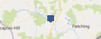 Indiki Personalised location map