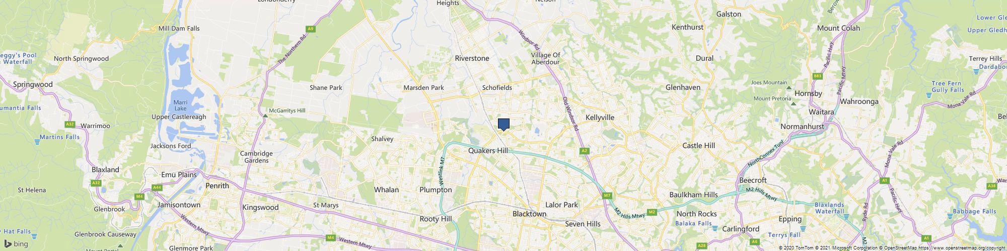 Carpet Cleaning Quakers Hill cover photo