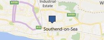 Gray Media location map