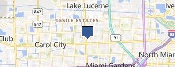 Flat Tops Forever location map