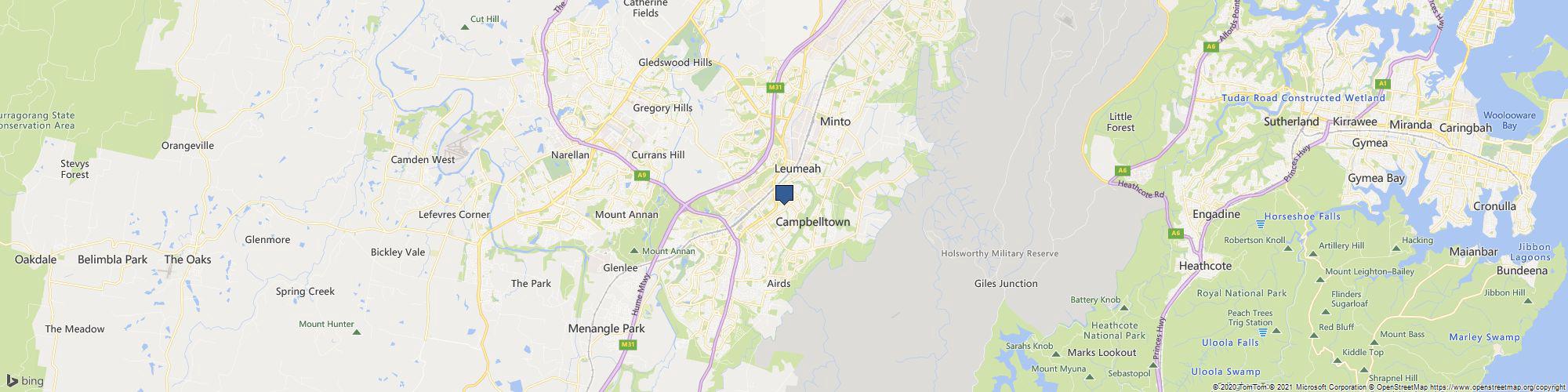 Pest Control Campbelltown cover photo