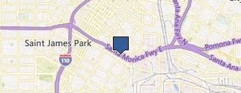 Appliance Repair Services Co Los Angeles location map