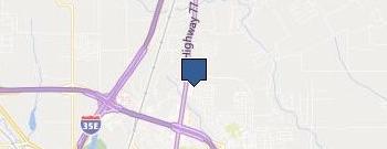 HOTWORX - Waxahachie, TX (Waxahachie Marketplace) location map