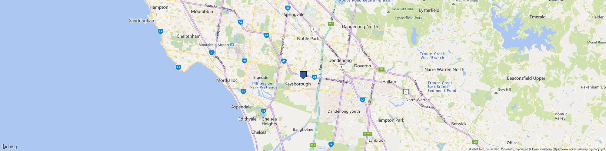 Carpet Cleaning Keysborough cover photo