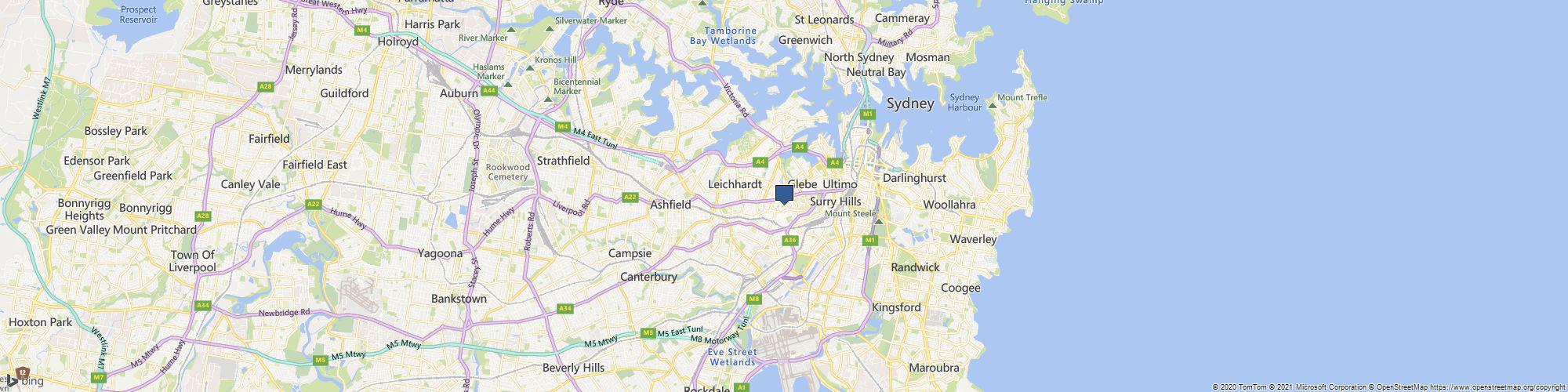 Pest Control Camperdown cover photo