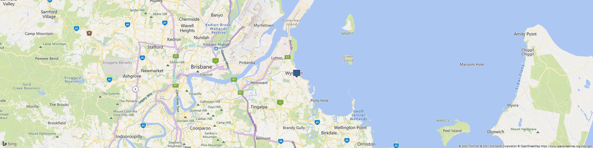 Pest Control Wynnum cover photo