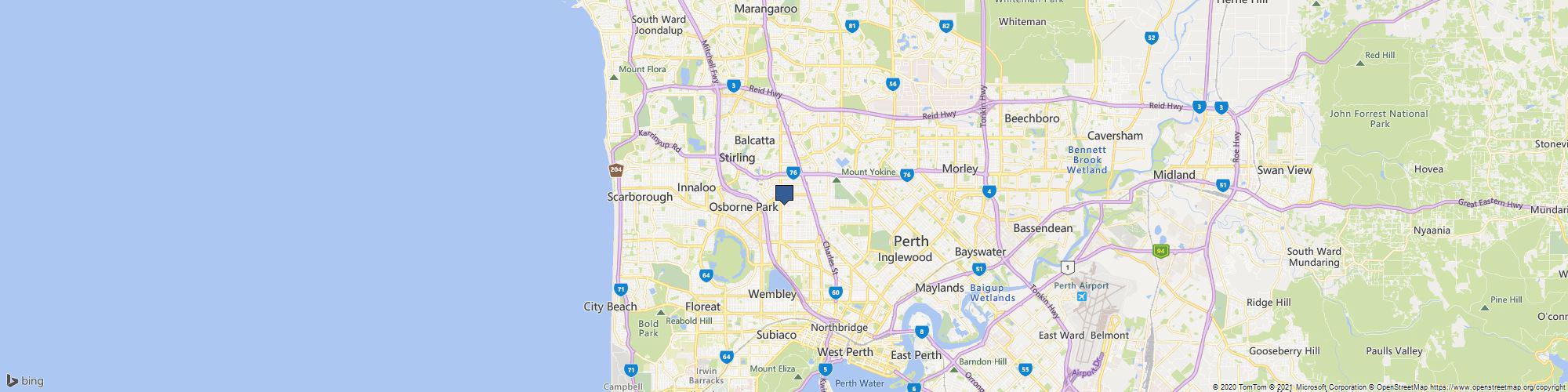 Pest Control Tuart Hill cover photo