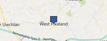   Pricing Advisors location map