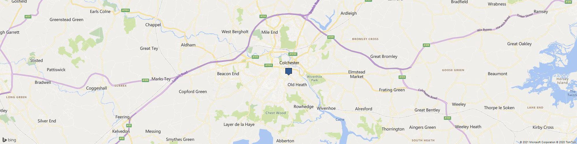 Tree Surgeon Colchester cover photo