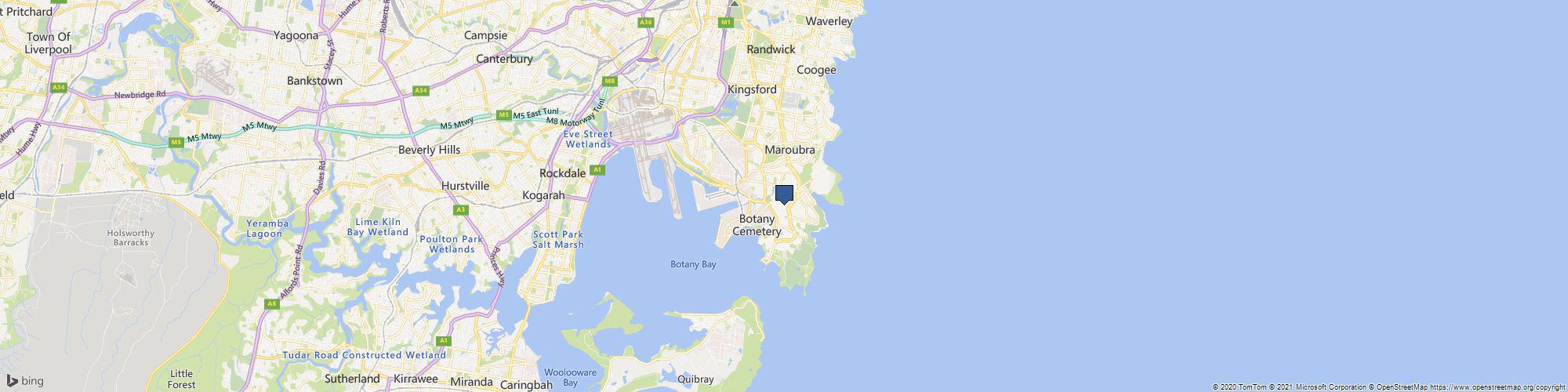 Pest Control Chifley cover photo