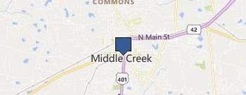 ED Residential and Commercial Doors location map