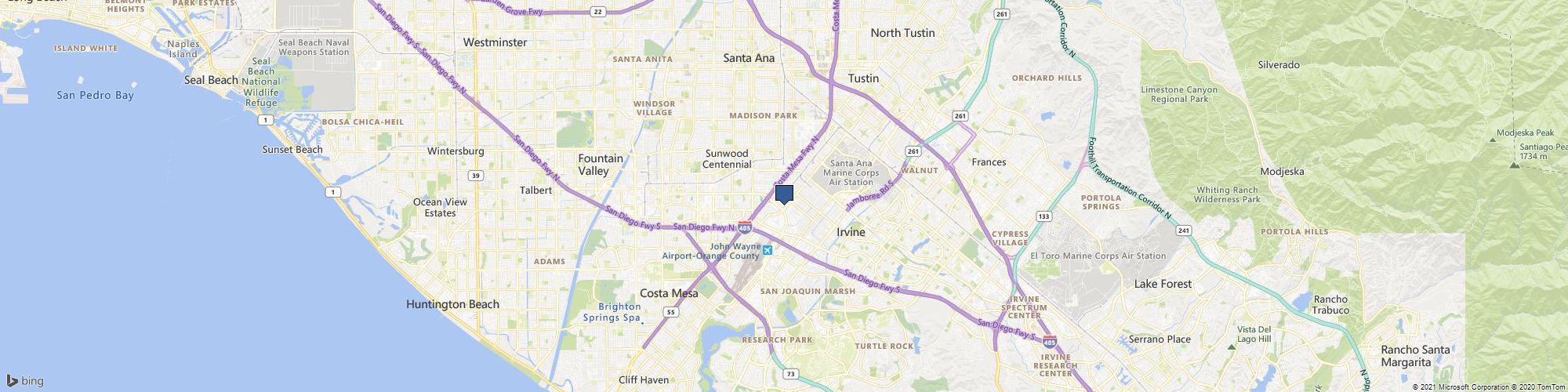 Pedes Orange County cover photo