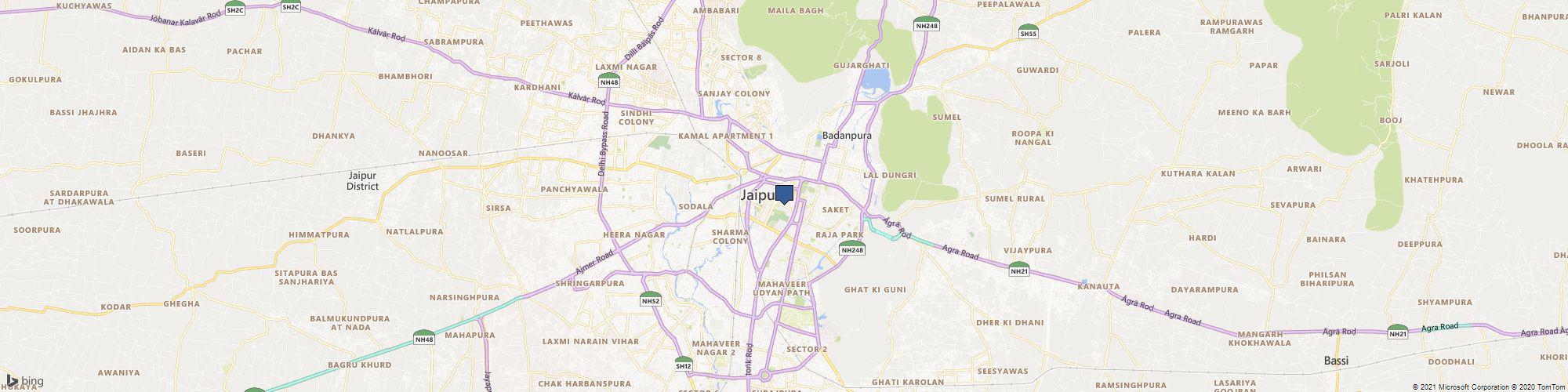 Sda Jaipur cover photo