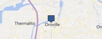 SunStor Solar location map