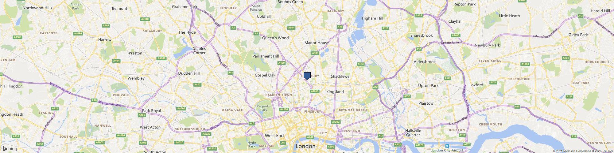 Network Fish cover photo