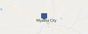 JMC Cleanup & Removal Service location map