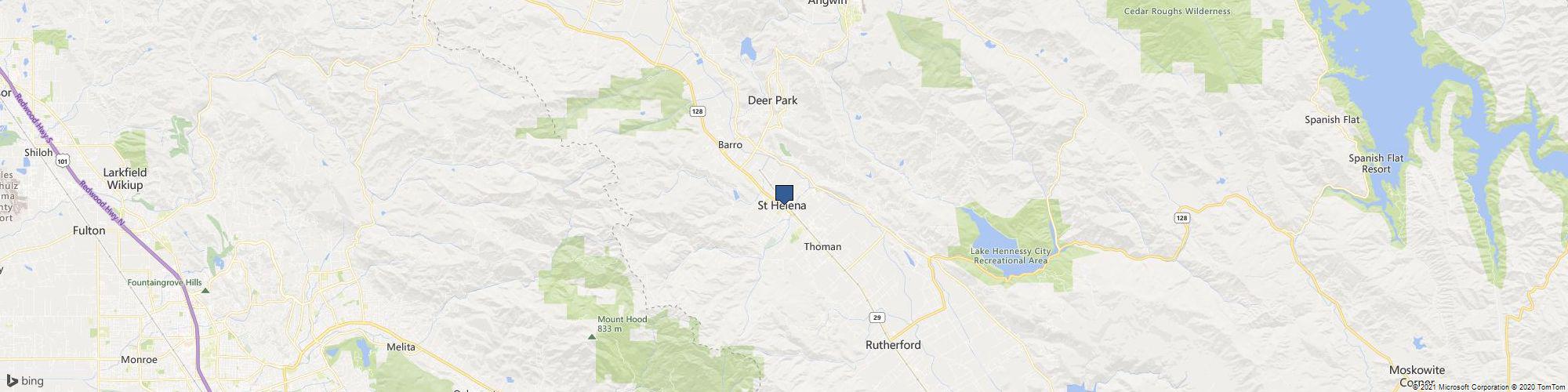 St. Helena Real Estate cover photo