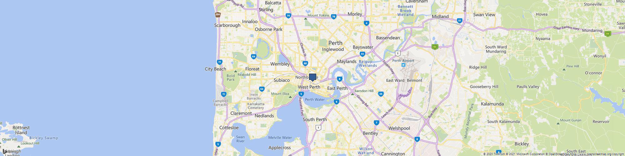 The Mandurah Training Centre cover photo