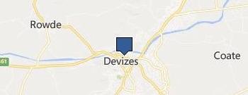 GWP Medical Services location map